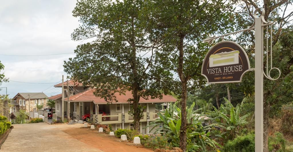Vista House Kandy Dış mekan fotoğraf